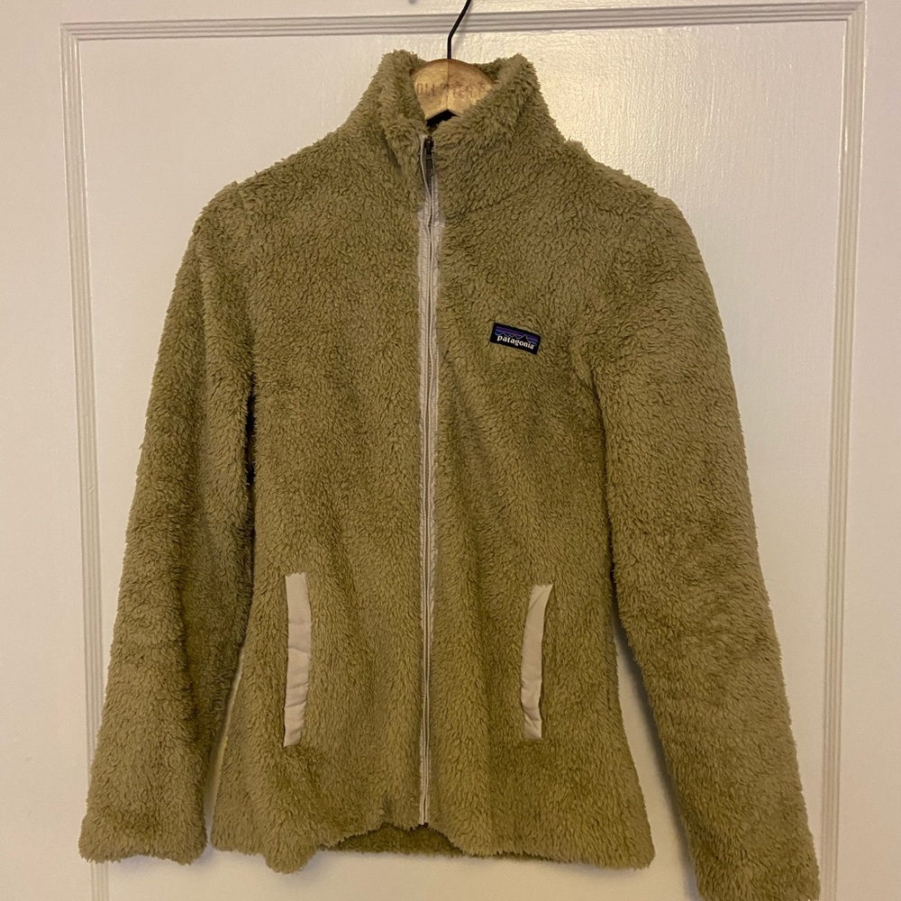 Patagonia Full Zip Jacket, XS